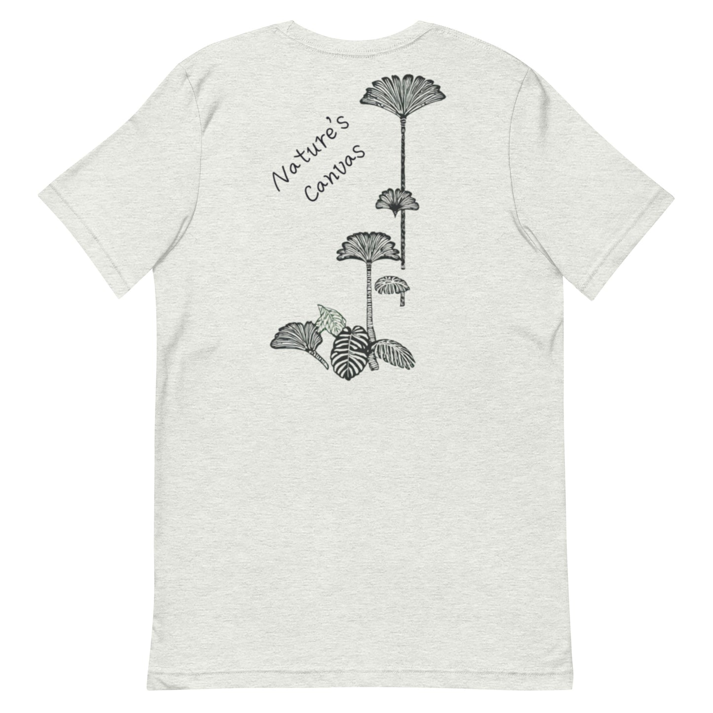 Men's T-Shirt "Calm Forest"