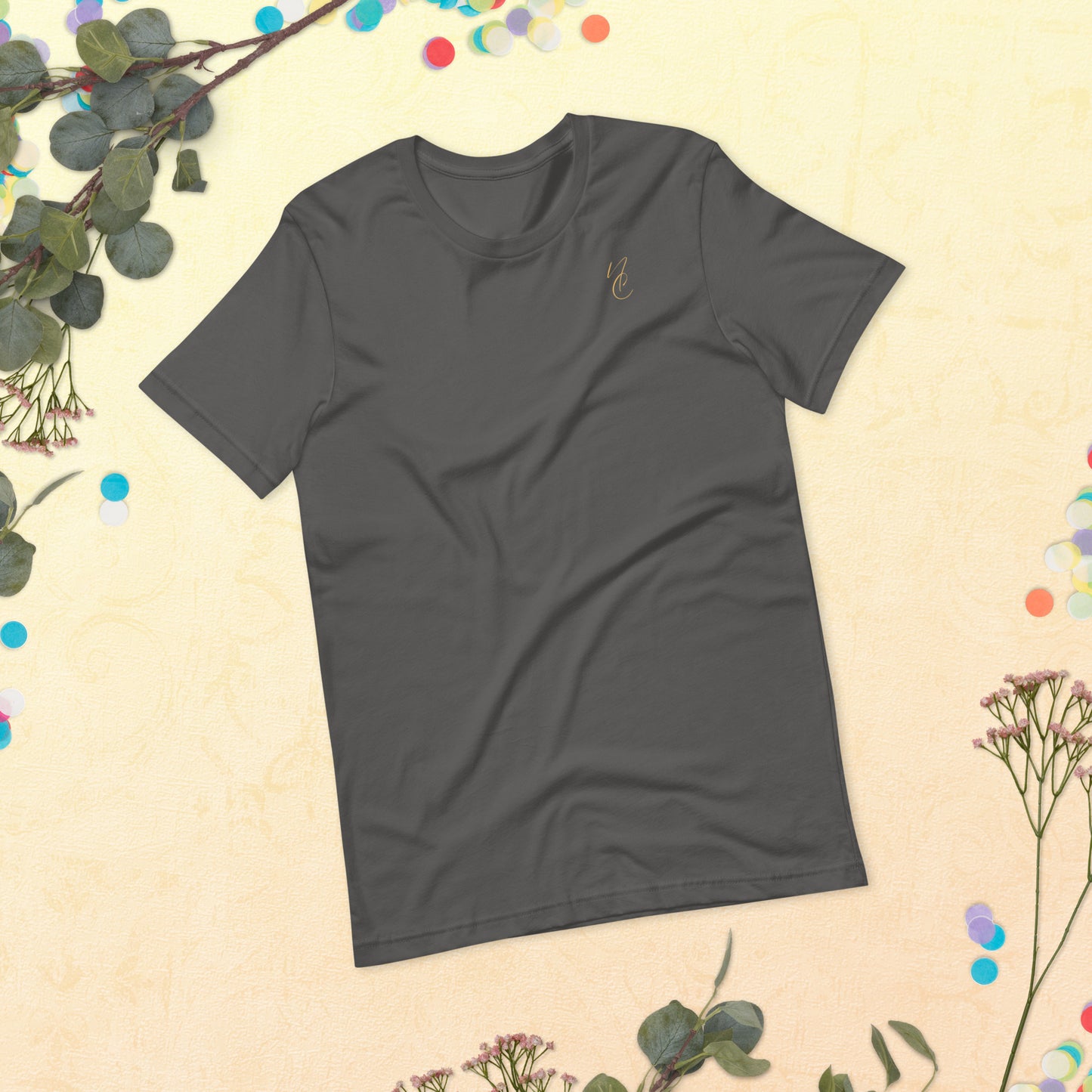 Men's T-Shirt "Palm Nights"