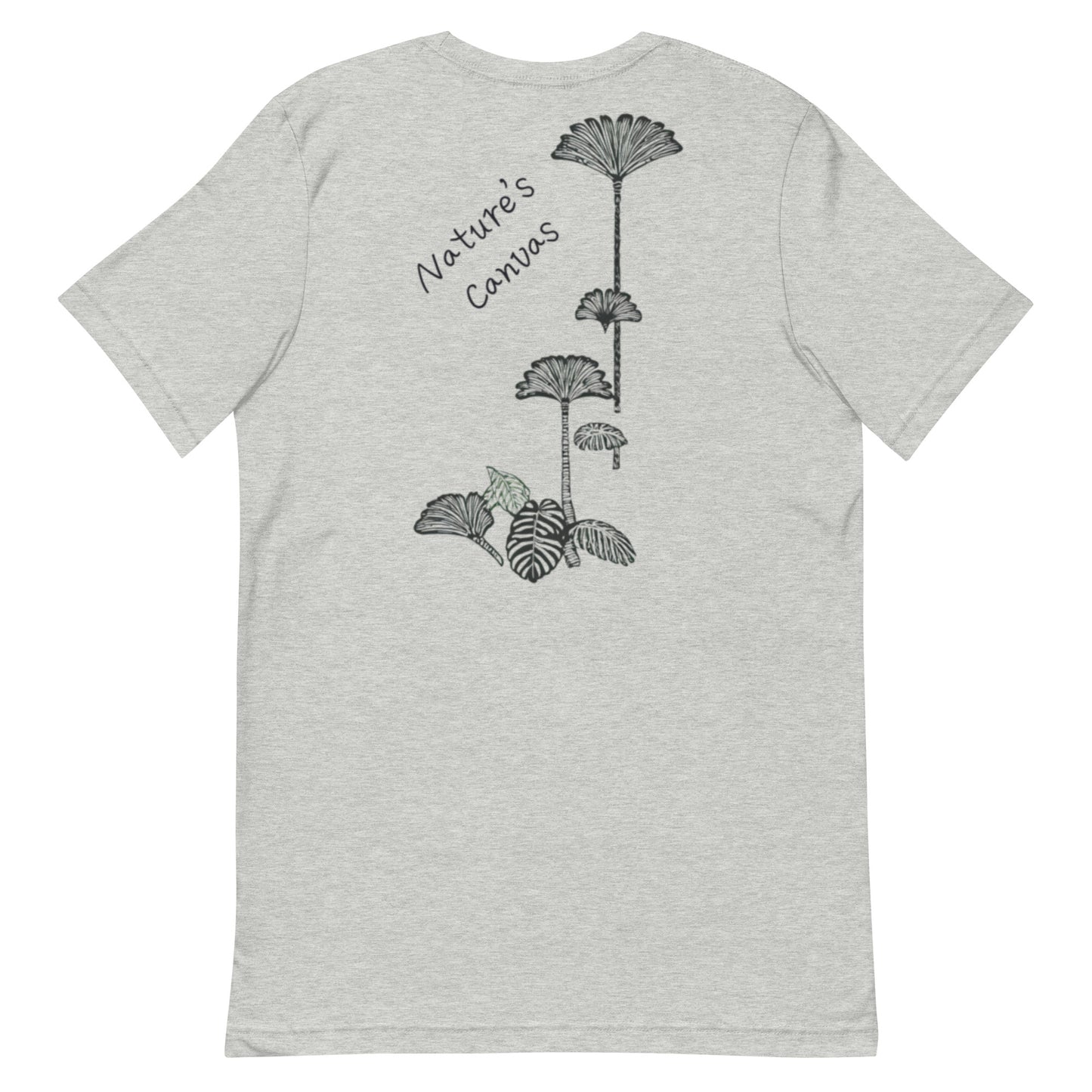 Men's T-Shirt "Calm Forest"