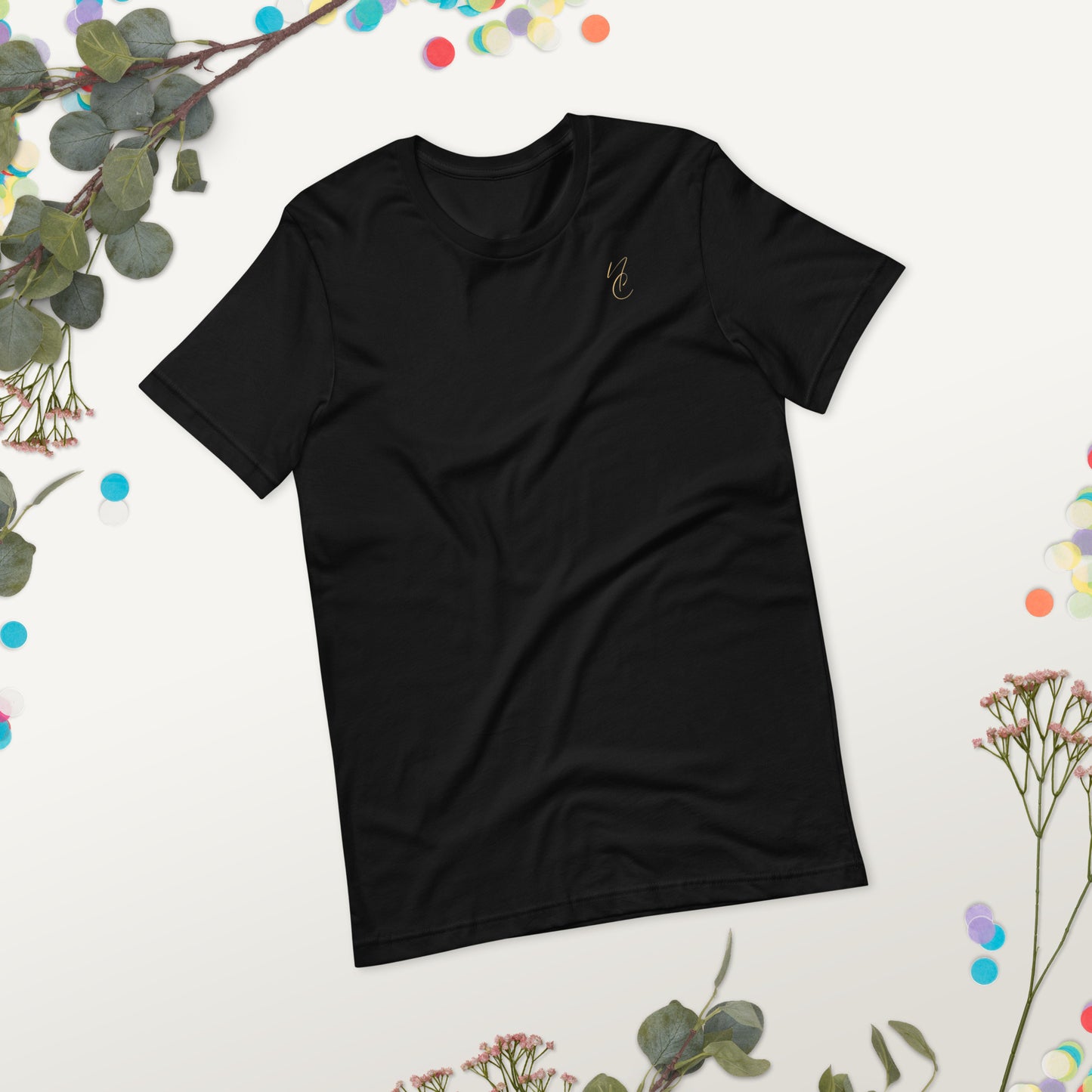 Men's T-Shirt "Palm Nights"