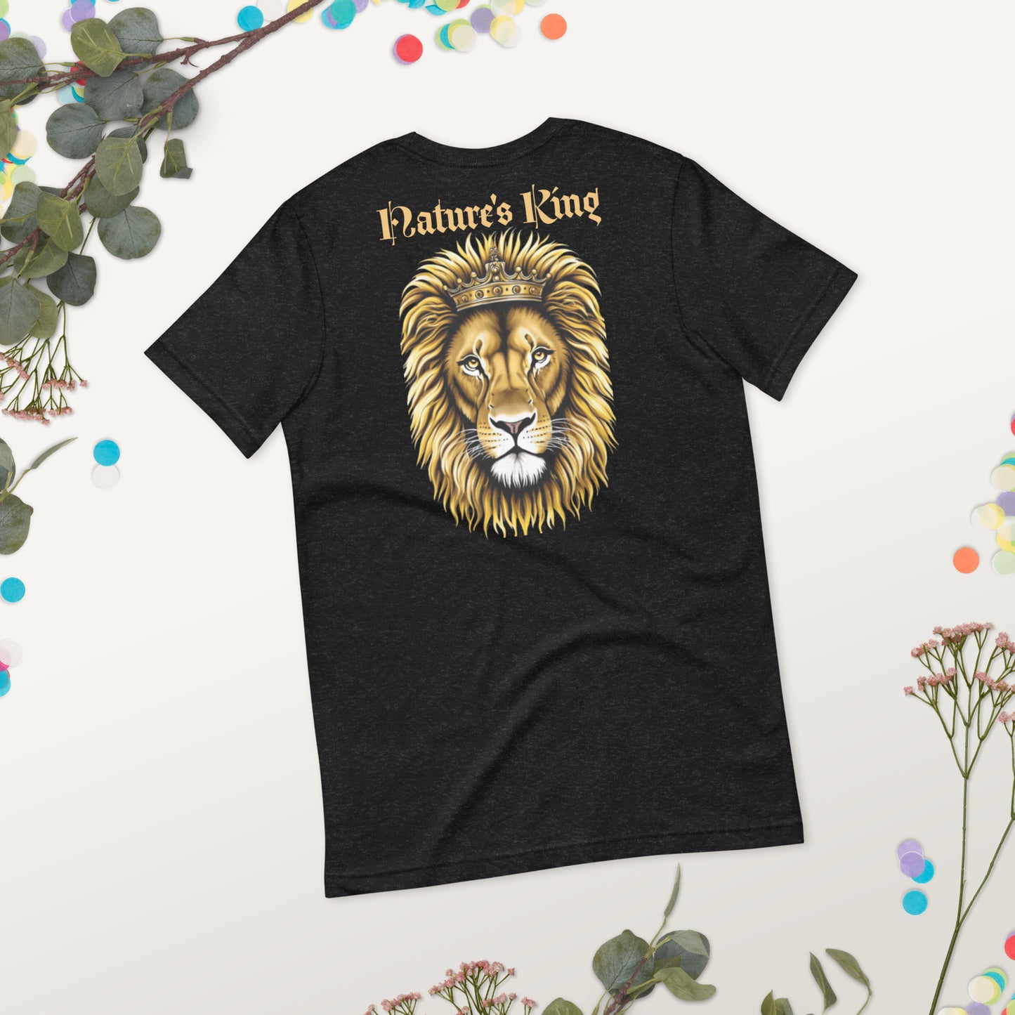 Men's T-Shirt "Nature's King"