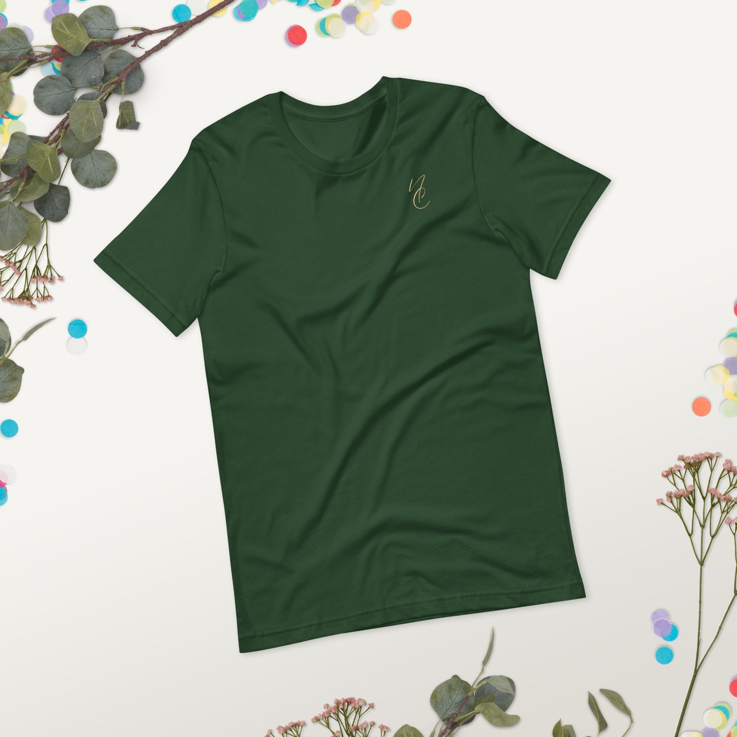 Men's T-Shirt "Nature's King"