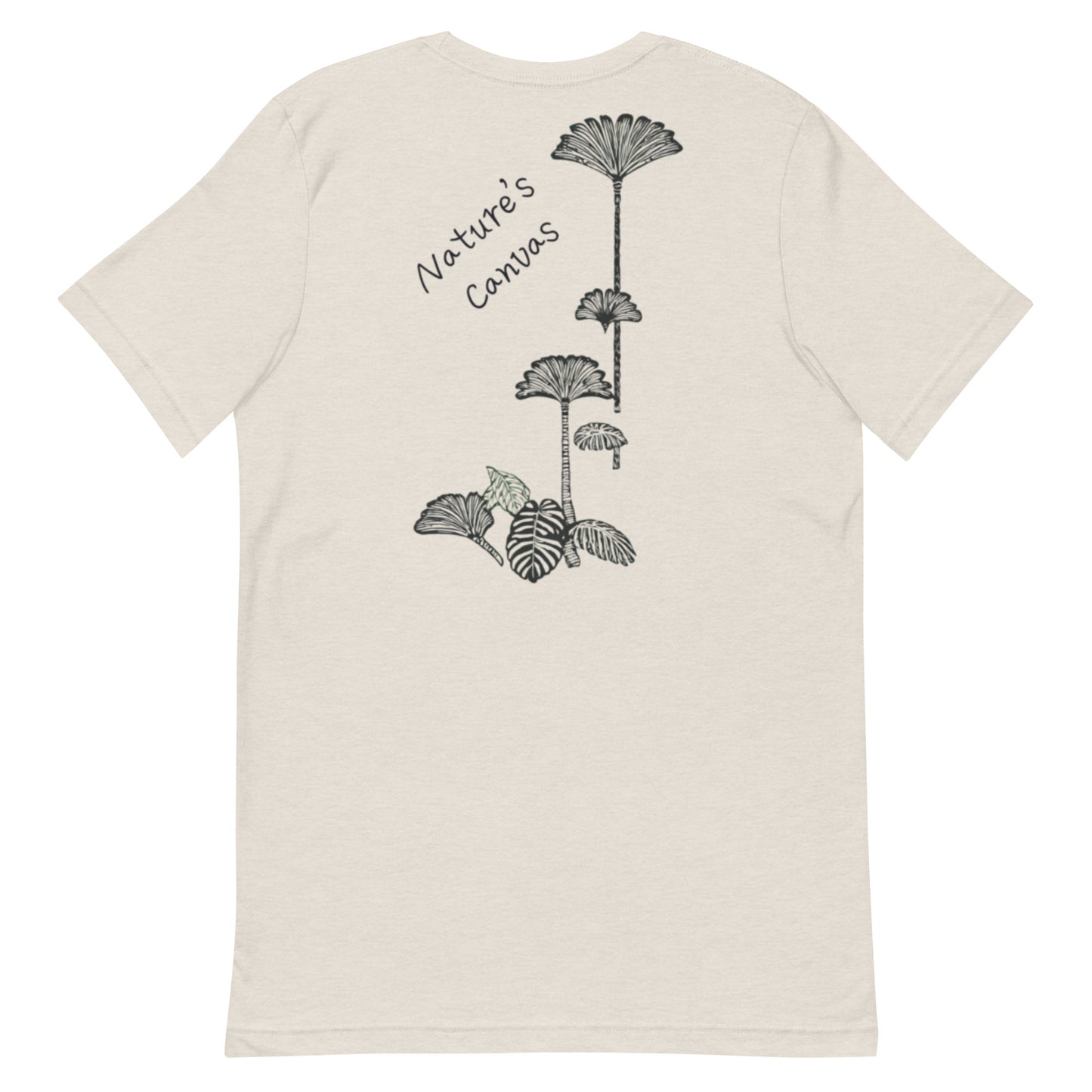 Men's T-Shirt "Calm Forest"