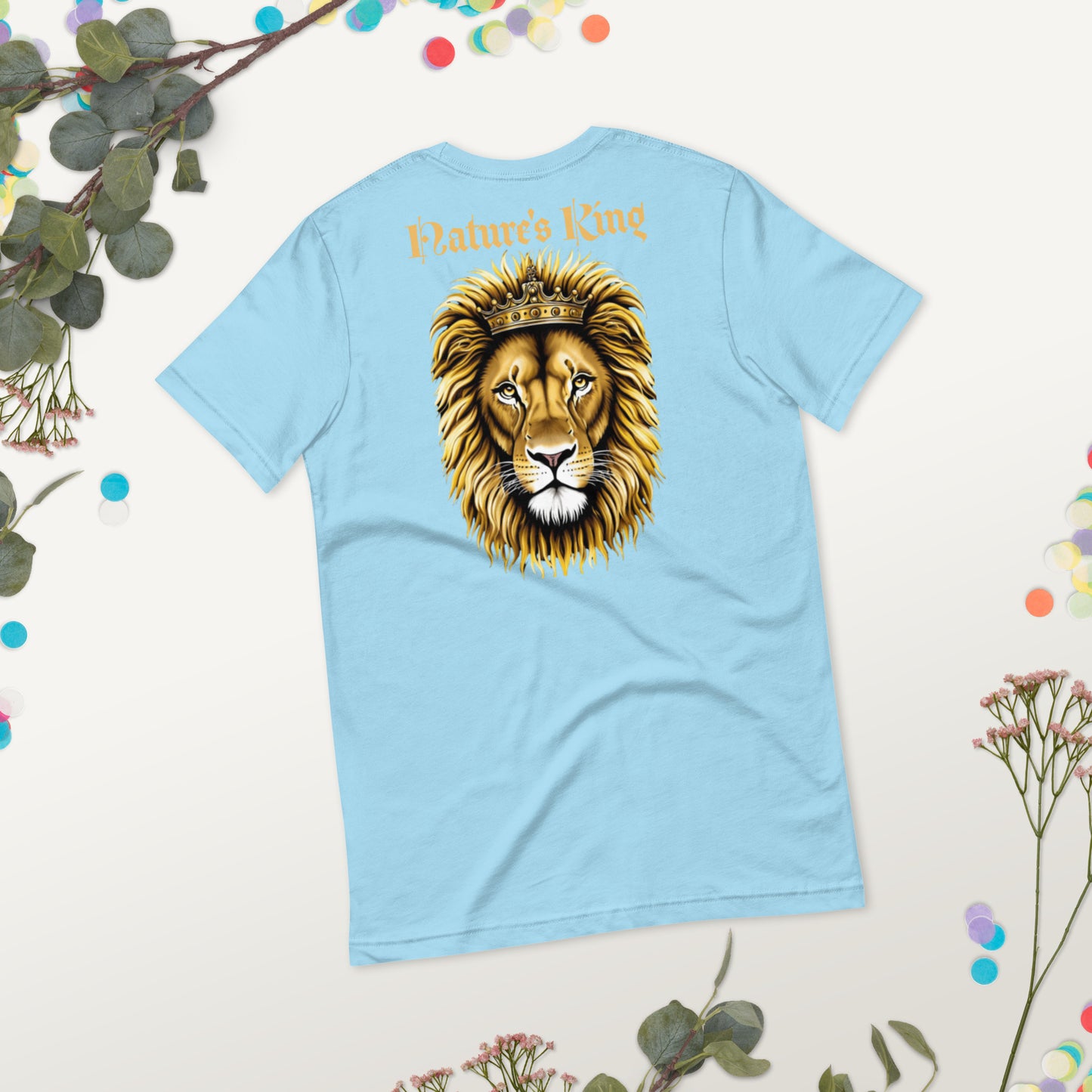 Men's T-Shirt "Nature's King"