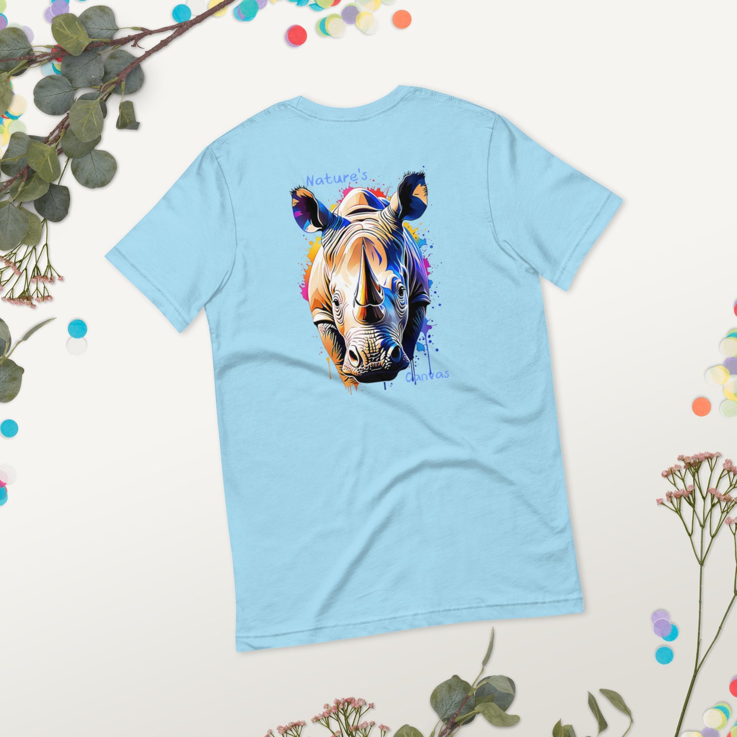 Men's T-Shirt "Rhino"