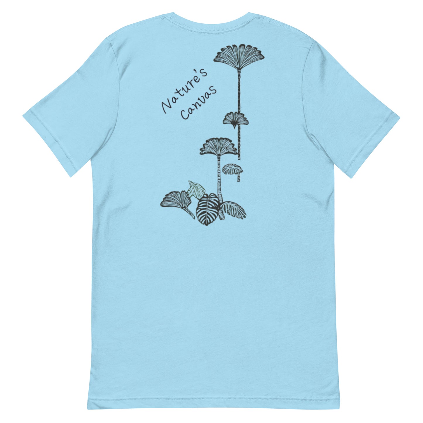 Men's T-Shirt "Calm Forest"