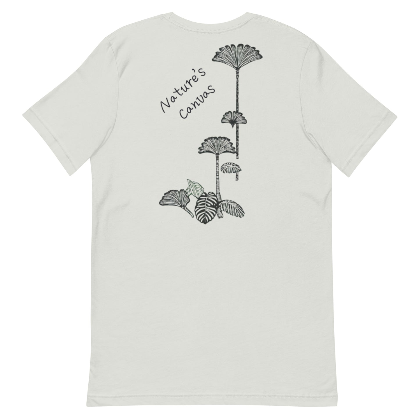 Men's T-Shirt "Calm Forest"