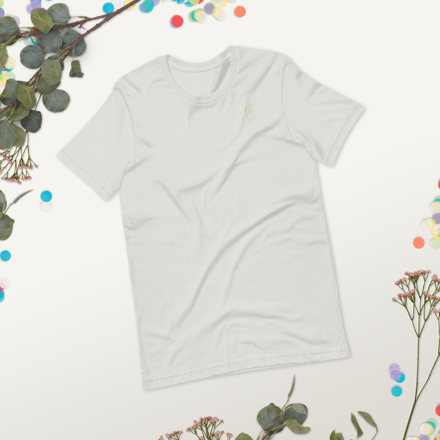 Men's T-Shirt "Palm Nights"