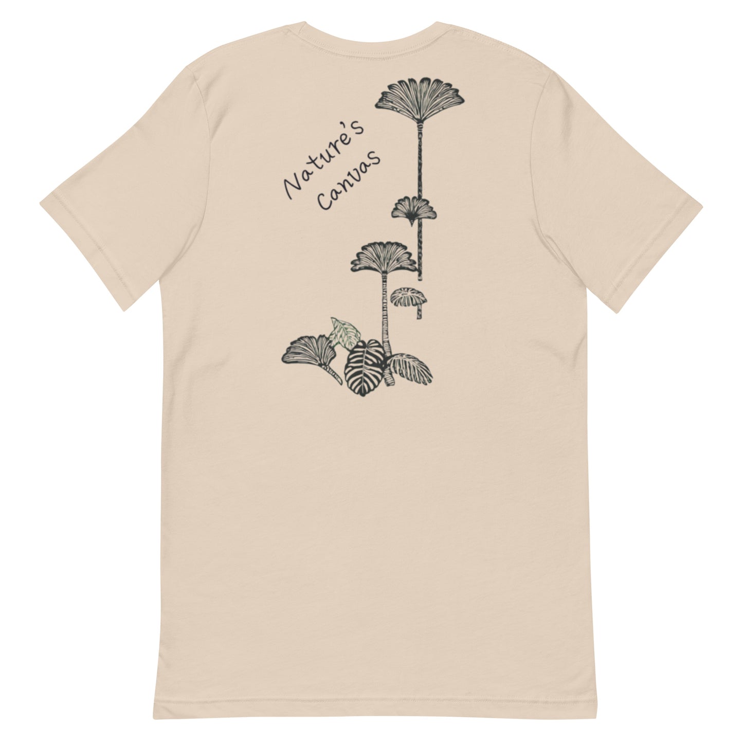 Men's T-Shirt "Calm Forest"