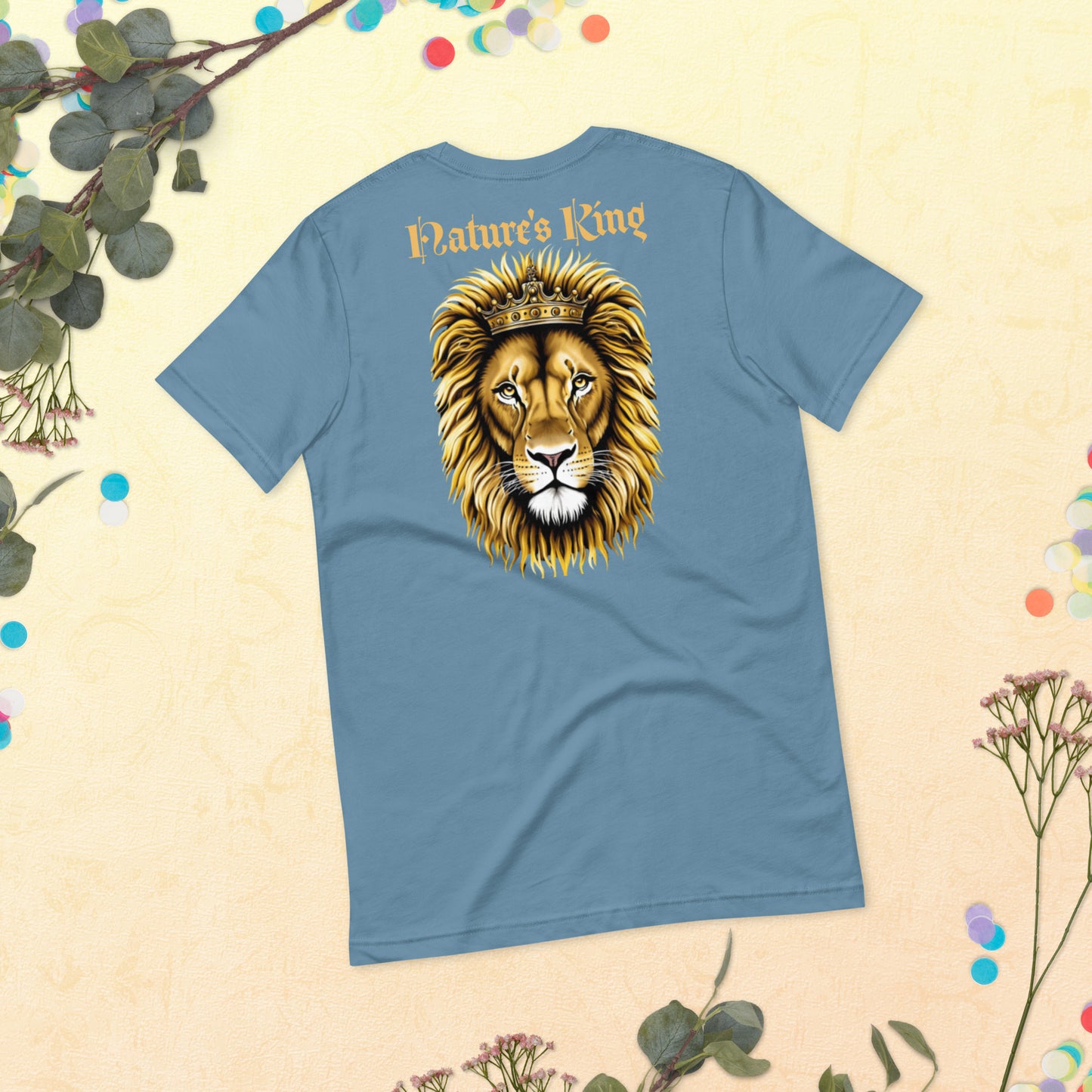 Men's T-Shirt "Nature's King"