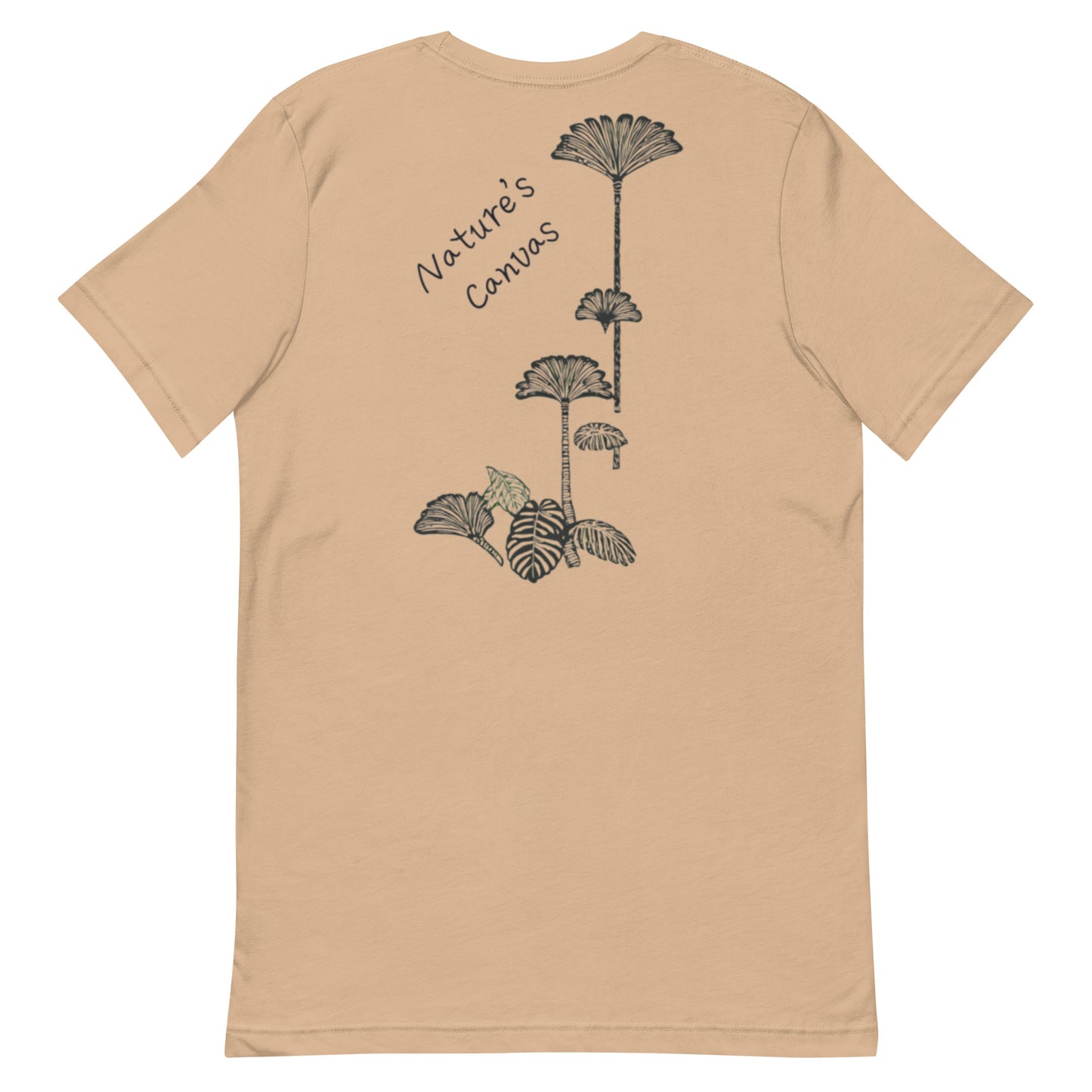 Men's T-Shirt "Calm Forest"