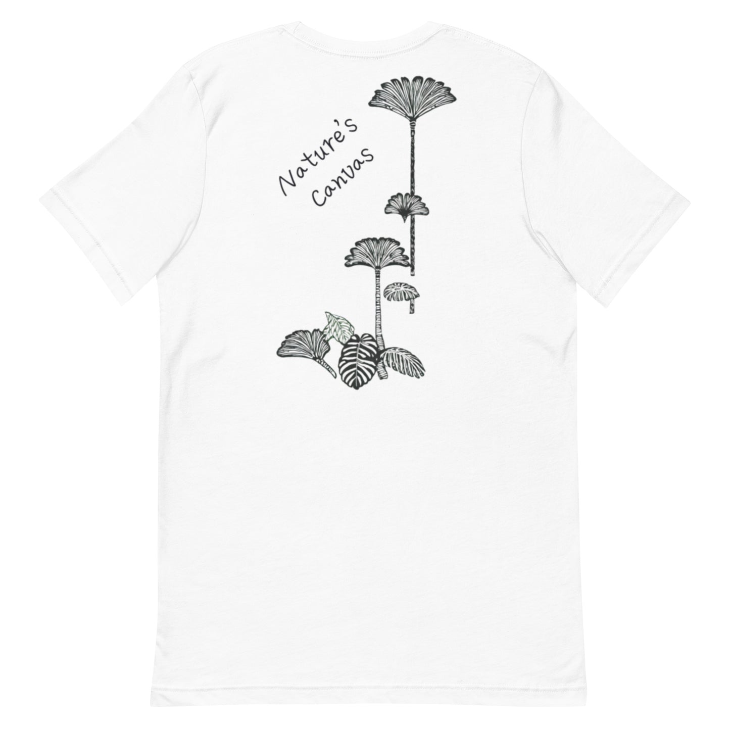 Men's T-Shirt "Calm Forest"