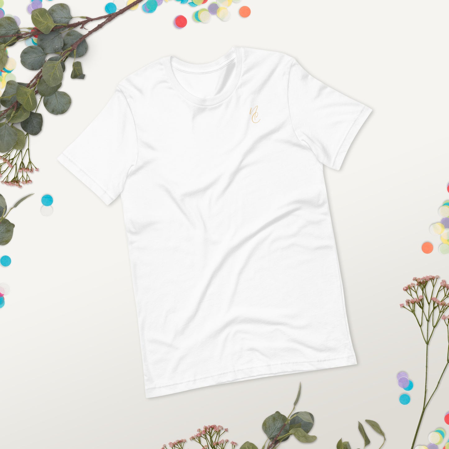 Men's T-Shirt "Palm Nights"